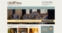 Desktop Screenshot of antiquebuyersnyc.com