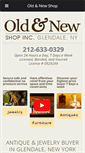 Mobile Screenshot of antiquebuyersnyc.com